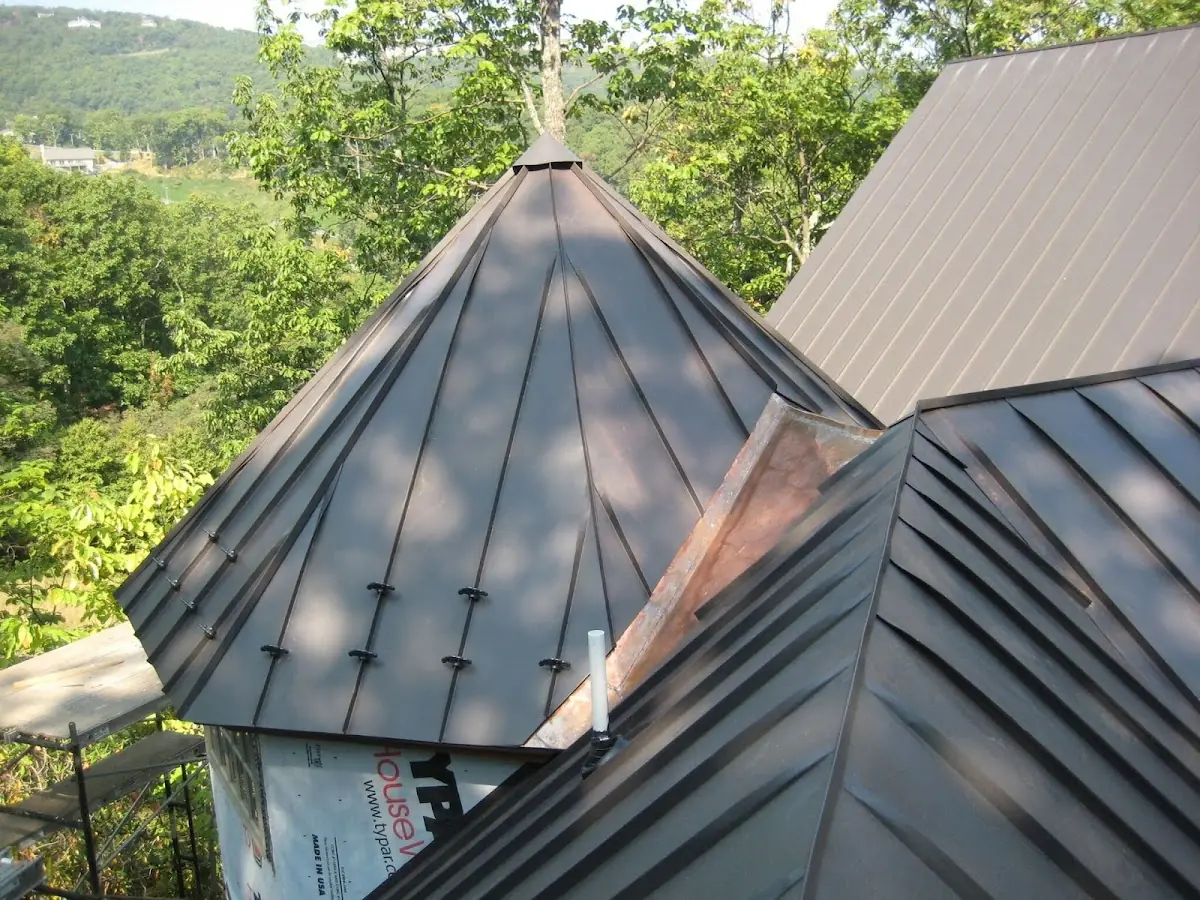Professional Gutter Cleaning by Craftsman Roofing in The Hamlets